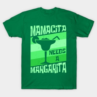 Margarita Mama T-Shirt